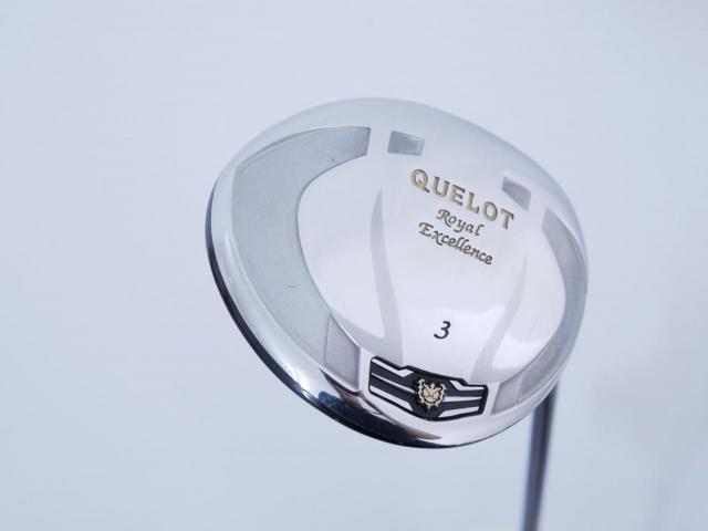 Fairway Wood : Other Brand : หัวไม้ 3 Quelot RE-16 (ปี 2017) Loft 15 Flex R