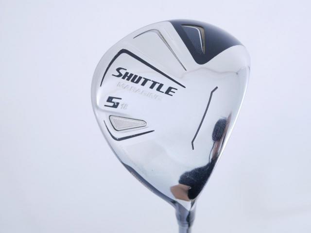 Fairway Wood : Maruman : หัวไม้ 5 Maruman Shuttle Type X (รุ่นปี 2020) Loft 18 Flex R