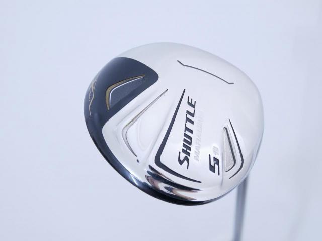 Fairway Wood : Maruman : หัวไม้ 5 Maruman Shuttle Type X (รุ่นปี 2020) Loft 18 Flex R