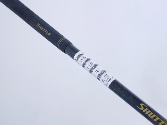 Fairway Wood : Maruman : หัวไม้ 5 Maruman Shuttle Type X (รุ่นปี 2020) Loft 18 Flex R