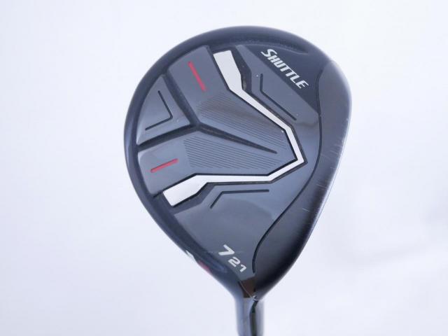 Fairway Wood : Maruman : หัวไม้ 7 Maruman Shuttle (รุ่นล่าสุด ปี 2023) Loft 21 Flex R