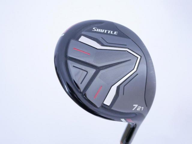 Fairway Wood : Maruman : หัวไม้ 7 Maruman Shuttle (รุ่นล่าสุด ปี 2023) Loft 21 Flex R