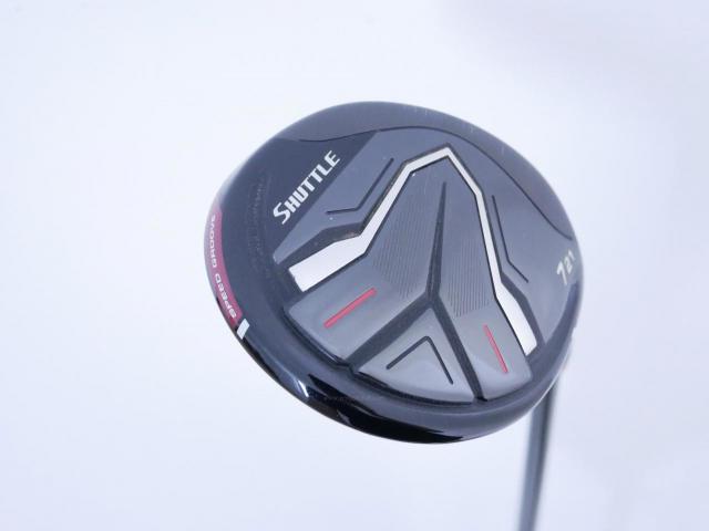 Fairway Wood : Maruman : หัวไม้ 7 Maruman Shuttle (รุ่นล่าสุด ปี 2023) Loft 21 Flex R