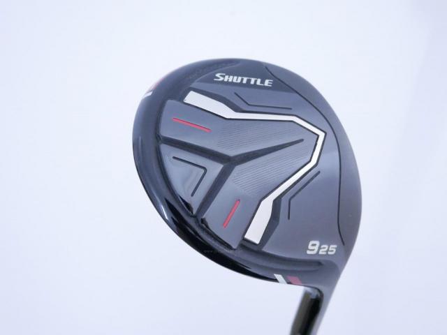 Fairway Wood : Maruman : หัวไม้ 9 Maruman Shuttle (รุ่นล่าสุด ปี 2023) Loft 25 Flex R