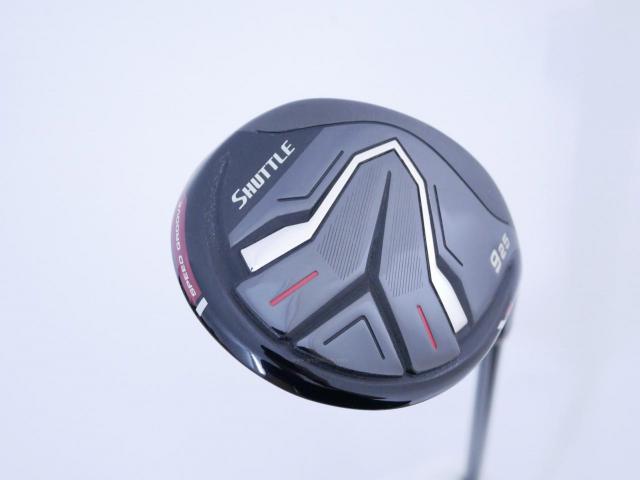 Fairway Wood : Maruman : หัวไม้ 9 Maruman Shuttle (รุ่นล่าสุด ปี 2023) Loft 25 Flex R