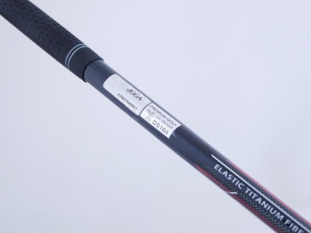 Fairway Wood : Maruman : หัวไม้ 9 Maruman Shuttle (รุ่นล่าสุด ปี 2023) Loft 25 Flex R