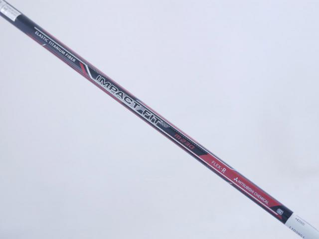 Fairway Wood : Maruman : หัวไม้ 9 Maruman Shuttle (รุ่นล่าสุด ปี 2023) Loft 25 Flex R