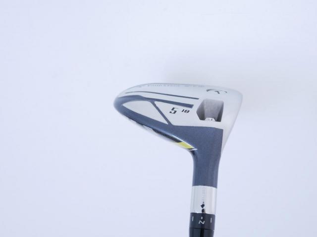Fairway Wood : Tourstage : หัวไม้ 5 Tourstage X-FW GR Loft 18 ก้าน Tour AD Flex S