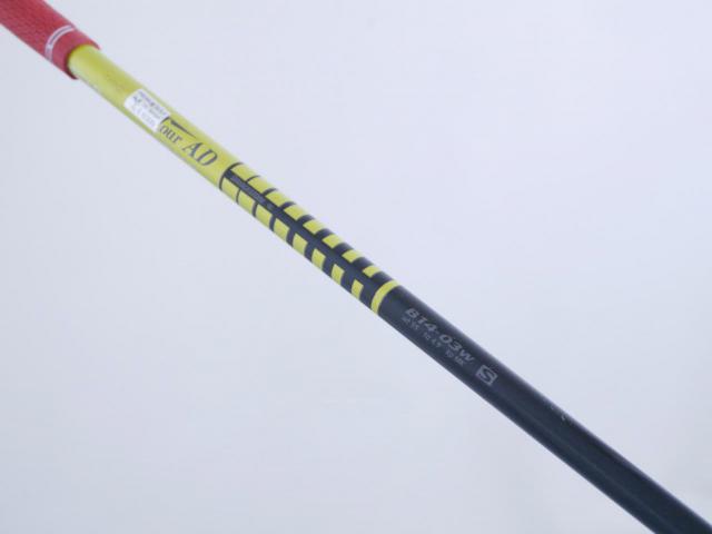 Fairway Wood : Tourstage : หัวไม้ 5 Tourstage X-FW GR Loft 18 ก้าน Tour AD Flex S