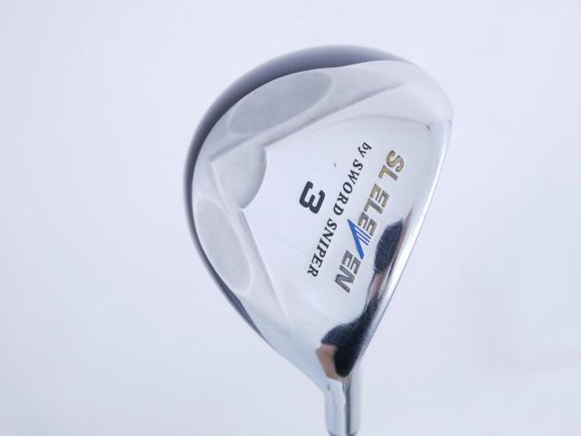 Fairway Wood : Katana : หัวไม้ 3 Katana Sword SL-Eleven Loft 15 Flex R