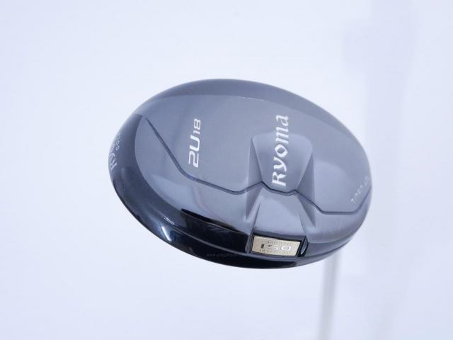Fairway Wood : Other Brand : ไม้กระเทย Ryoma Utility (Titanium) Loft 18 ก้าน Mitsubishi FUBUKI h350 Flex S