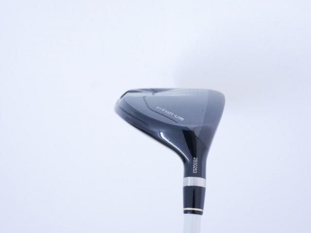 Fairway Wood : Other Brand : ไม้กระเทย Ryoma Utility (Titanium) Loft 18 ก้าน Mitsubishi FUBUKI h350 Flex S
