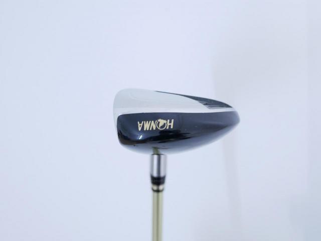 Fairway Wood : Honma : ไม้กระเทย Honma Beres U-05 (รุ่นปี 2017) Loft 19 ก้าน ARMRQ ∞ (48) Flex R (2 ดาว)