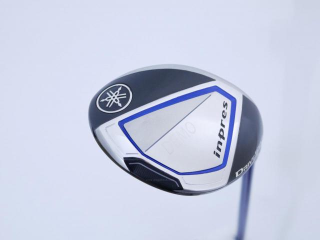 Fairway Wood : Yamaha : ไม้กระเทย Yamaha Inpres DriveStar (รุ่นปี 2023 ตีไกลมากๆ) Loft 20.5 ก้าน Fujikura Speeder NX M423u Flex SR
