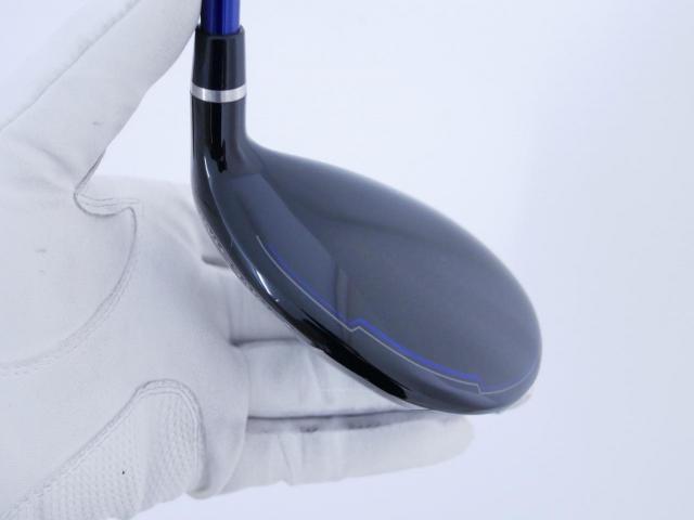 Fairway Wood : Yamaha : ไม้กระเทย Yamaha Inpres DriveStar (รุ่นปี 2023 ตีไกลมากๆ) Loft 20.5 ก้าน Fujikura Speeder NX M423u Flex SR