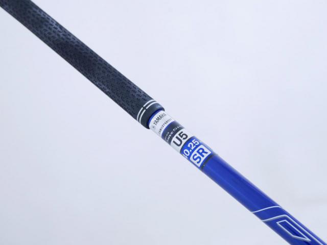 Fairway Wood : Yamaha : ไม้กระเทย Yamaha Inpres DriveStar (รุ่นปี 2023 ตีไกลมากๆ) Loft 20.5 ก้าน Fujikura Speeder NX M423u Flex SR