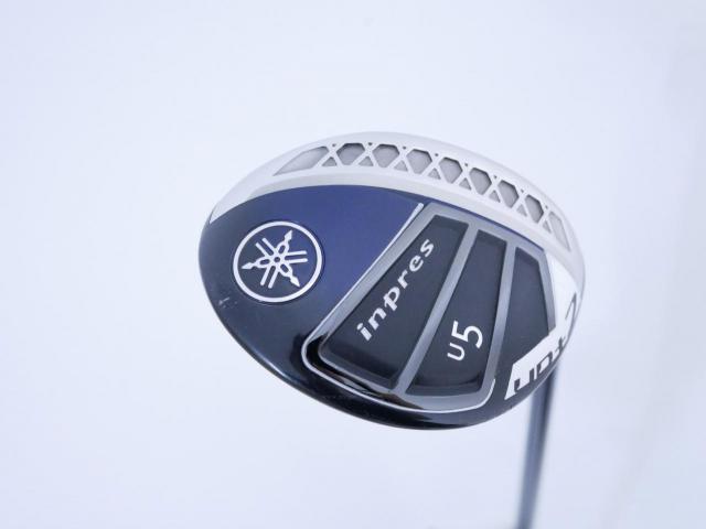 Fairway Wood : Yamaha : ไม้กระเทย Yamaha Inpres UD+2 (ออกปี 2021 เบา สบาย ไกล) Loft 21.5 ก้าน Fujikura Air Speeder Flex R