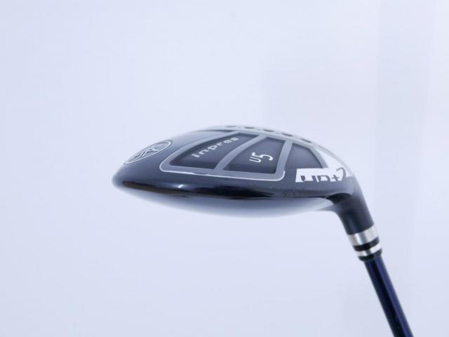 Fairway Wood : Yamaha : ไม้กระเทย Yamaha Inpres UD+2 (ออกปี 2021 เบา สบาย ไกล) Loft 21.5 ก้าน Fujikura Air Speeder Flex R