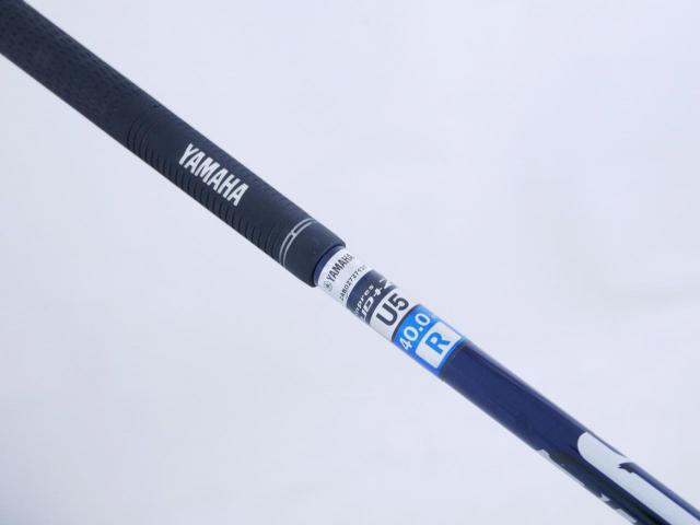 Fairway Wood : Yamaha : ไม้กระเทย Yamaha Inpres UD+2 (ออกปี 2021 เบา สบาย ไกล) Loft 21.5 ก้าน Fujikura Air Speeder Flex R