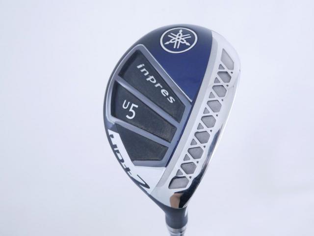 Fairway Wood : Yamaha : ไม้กระเทย Yamaha Inpres UD+2 (ออกปี 2021 เบา สบาย ไกล) Loft 21.5 ก้าน Fujikura Air Speeder Flex S