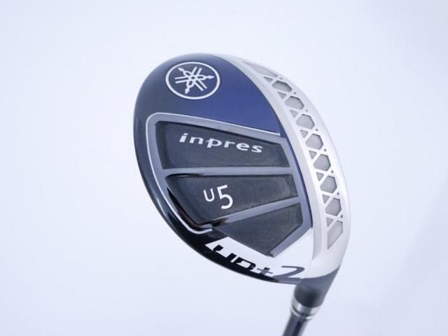 Fairway Wood : Yamaha : ไม้กระเทย Yamaha Inpres UD+2 (ออกปี 2021 เบา สบาย ไกล) Loft 21.5 ก้าน Fujikura Air Speeder Flex S