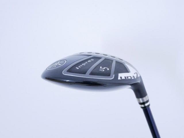 Fairway Wood : Yamaha : ไม้กระเทย Yamaha Inpres UD+2 (ออกปี 2021 เบา สบาย ไกล) Loft 21.5 ก้าน Fujikura Air Speeder Flex S