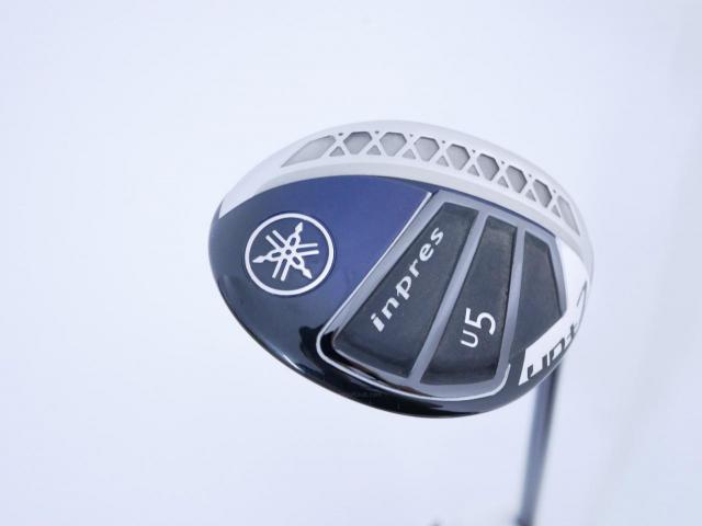 Fairway Wood : Yamaha : ไม้กระเทย Yamaha Inpres UD+2 (ออกปี 2021 เบา สบาย ไกล) Loft 21.5 ก้าน Fujikura Air Speeder Flex S