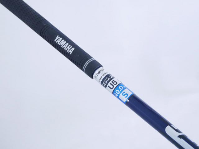 Fairway Wood : Yamaha : ไม้กระเทย Yamaha Inpres UD+2 (ออกปี 2021 เบา สบาย ไกล) Loft 21.5 ก้าน Fujikura Air Speeder Flex S