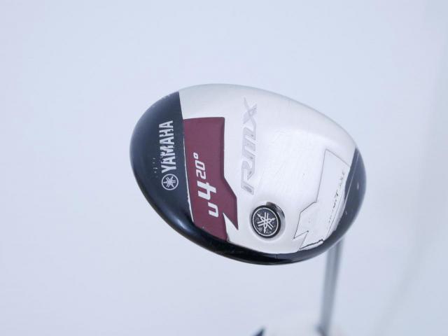 Fairway Wood : Yamaha : ไม้กระเทย Yamaha RMX (ออกปี 2018) Loft 20 ก้าน Mitsubishi FUBUKI Ai 55 Flex R
