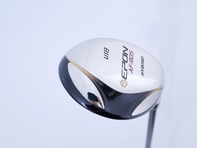 Fairway Wood : Other Brand : ไม้กระเทย EPON AF-905 hybrid Loft 18 ก้าน Quadra Fire Express UT70 Flex S