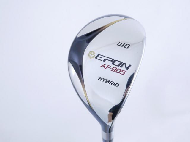 Fairway Wood : Other Brand : ไม้กระเทย EPON AF-905 hybrid Loft 18 ก้าน Quadra Fire Express UT70 Flex S