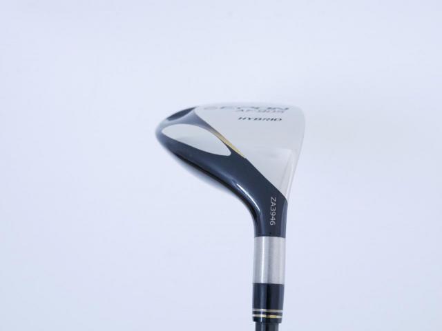 Fairway Wood : Other Brand : ไม้กระเทย EPON AF-905 hybrid Loft 18 ก้าน Quadra Fire Express UT70 Flex S