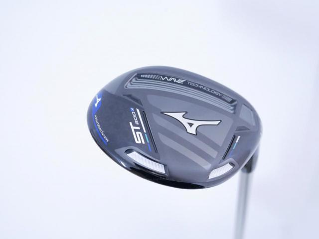 Fairway Wood : Other Brand : ไม้กระเทย Mizuno ST200X (ปี 2021) Loft 20 ก้าน PLATINUM MFUSION U42 Flex R