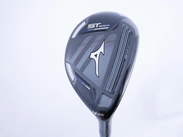 Fairway Wood : Other Brand : ไม้กระเทย Mizuno ST200X (ปี 2021) Loft 20 ก้าน PLATINUM MFUSION U42 Flex R