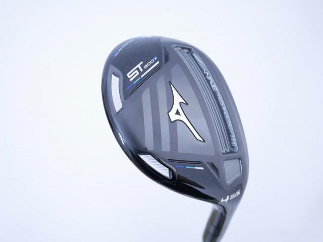 Fairway Wood : Other Brand : ไม้กระเทย Mizuno ST200X (ปี 2021) Loft 20 ก้าน PLATINUM MFUSION U42 Flex R