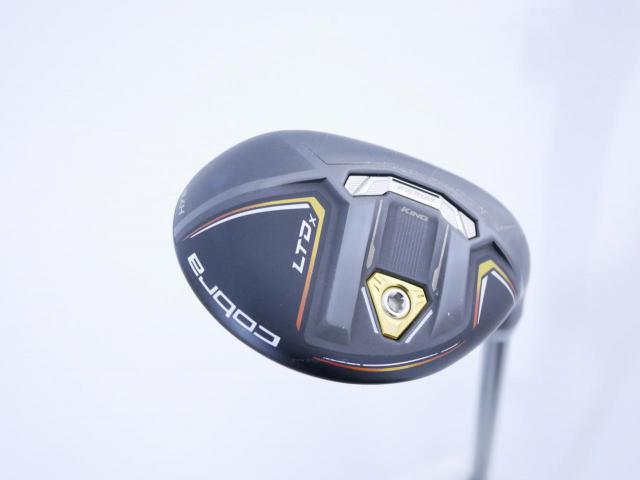 Fairway Wood : Other Brand : ไม้กระเทย Cobra KING LTDx Loft 19 ก้าน Fujikura Speeder NX Flex SR
