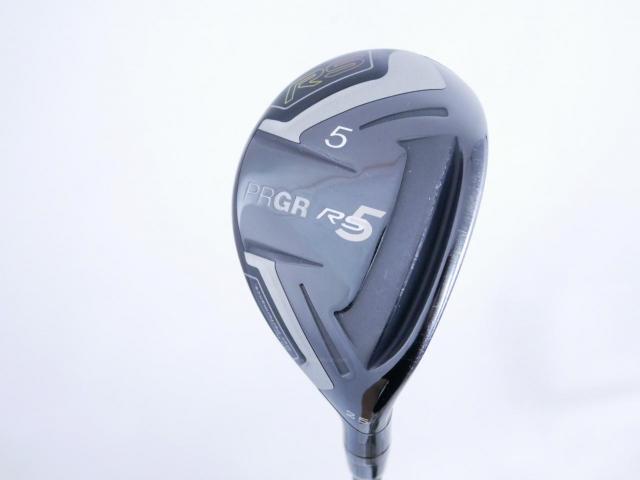 Fairway Wood : PRGR : ไม้กระเทย PRGR RS5 (ปี 2022) Loft 25 ก้านกราไฟต์ UST MAmiya ATTAS MB-HY 65 Flex S
