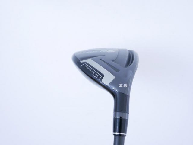 Fairway Wood : PRGR : ไม้กระเทย PRGR RS5 (ปี 2022) Loft 25 ก้านกราไฟต์ UST MAmiya ATTAS MB-HY 65 Flex S