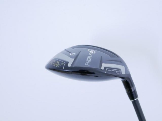 Fairway Wood : PRGR : ไม้กระเทย PRGR RS5 (ปี 2022) Loft 25 ก้านกราไฟต์ UST MAmiya ATTAS MB-HY 65 Flex S