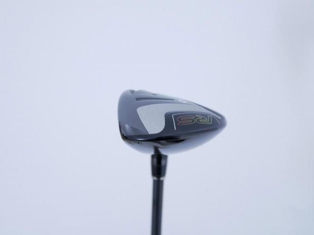 Fairway Wood : PRGR : ไม้กระเทย PRGR RS5 (ปี 2022) Loft 25 ก้านกราไฟต์ UST MAmiya ATTAS MB-HY 65 Flex S