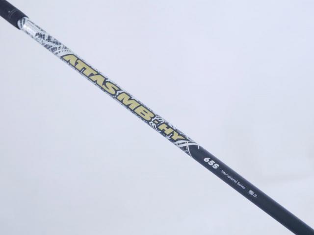 Fairway Wood : PRGR : ไม้กระเทย PRGR RS5 (ปี 2022) Loft 25 ก้านกราไฟต์ UST MAmiya ATTAS MB-HY 65 Flex S