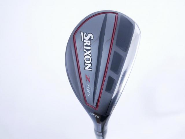 Fairway Wood : Other Brand : ไม้กระเทย Srixon Z H85 (ปี 2018) Loft 19 ก้านกราไฟต์ Flex R