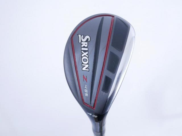 Fairway Wood : Other Brand : ไม้กระเทย Srixon Z H85 (ปี 2018) Loft 22 ก้านกราไฟต์ Flex R