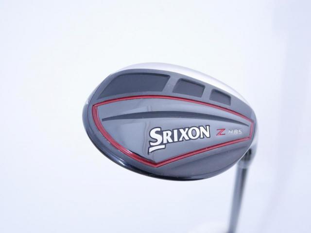 Fairway Wood : Other Brand : ไม้กระเทย Srixon Z H85 (ปี 2018) Loft 25 ก้านกราไฟต์ Flex R