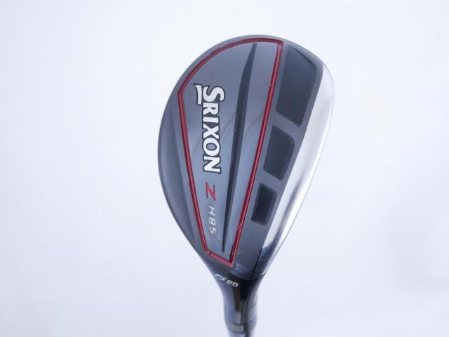 Fairway Wood : Other Brand : ไม้กระเทย Srixon Z H85 (ปี 2018) Loft 25 ก้านกราไฟต์ Flex R