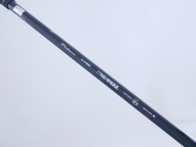 Fairway Wood : Other Brand : ไม้กระเทย Srixon Z H85 (ปี 2018) Loft 25 ก้านกราไฟต์ Flex R