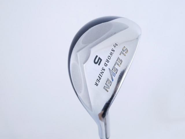 Fairway Wood : Katana : ไม้กระเทย Katana Sword SL-Eleven Loft 21 Flex SR