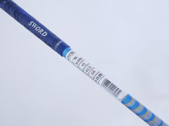 Fairway Wood : Katana : ไม้กระเทย Katana Sword SL-Eleven Loft 21 Flex SR