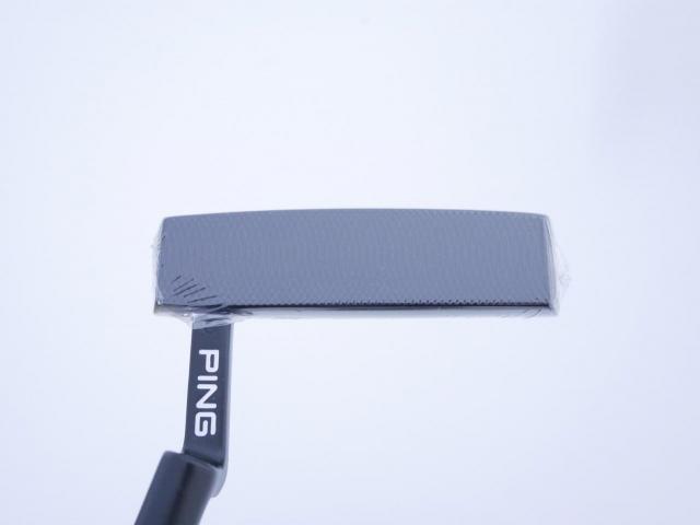 Putter : All : **ของใหม่ ยังไม่แกะพลาสติก** พัตเตอร์ Ping Tyne H (ออกปี 2023) ยาว 34 นิ้ว