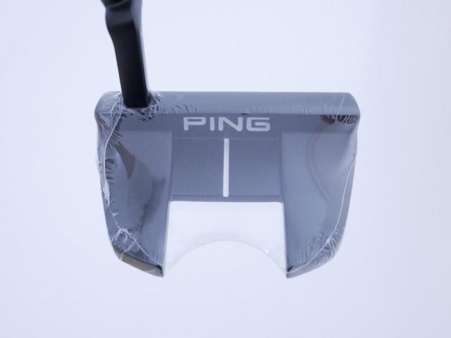 Putter : All : **ของใหม่ ยังไม่แกะพลาสติก** พัตเตอร์ Ping Tyne H (ออกปี 2023) ยาว 34 นิ้ว